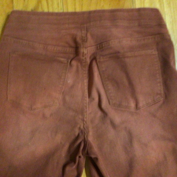 Soft Surroundings pull on jeans - Picture 4 of 4